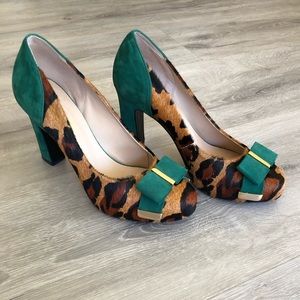 Rio couture heels